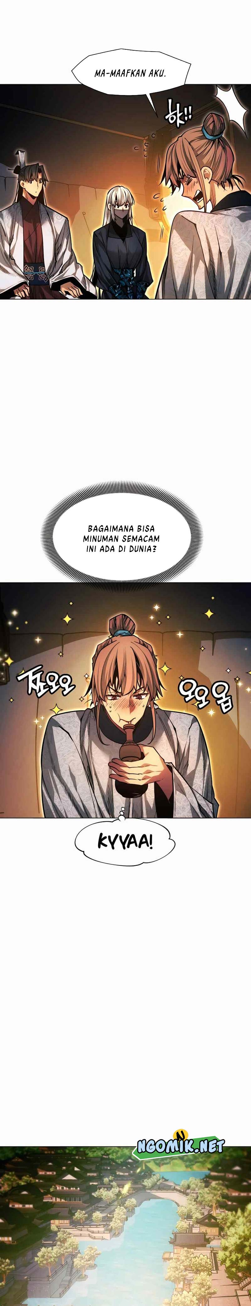 Modern Man Who Fall Into Murim