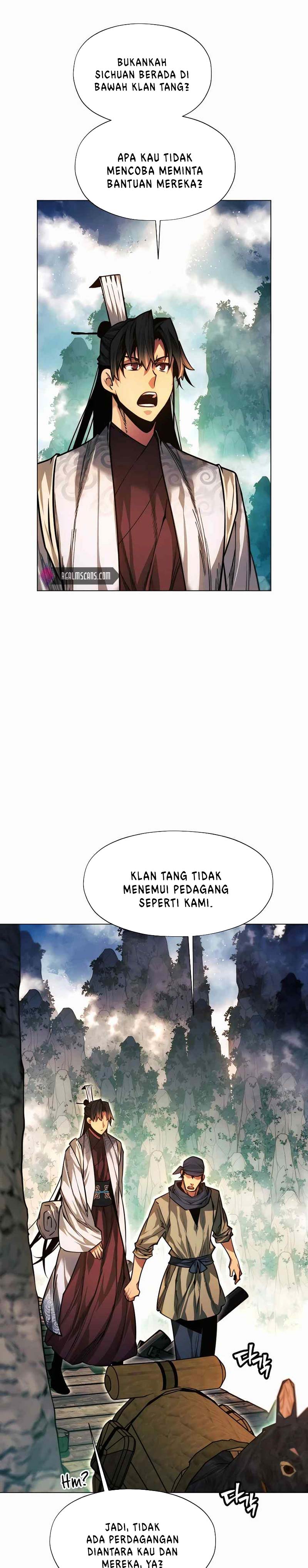Modern Man Who Fall Into Murim