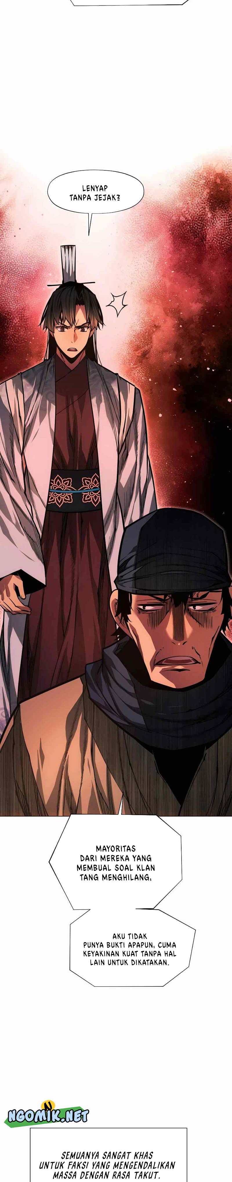 Modern Man Who Fall Into Murim
