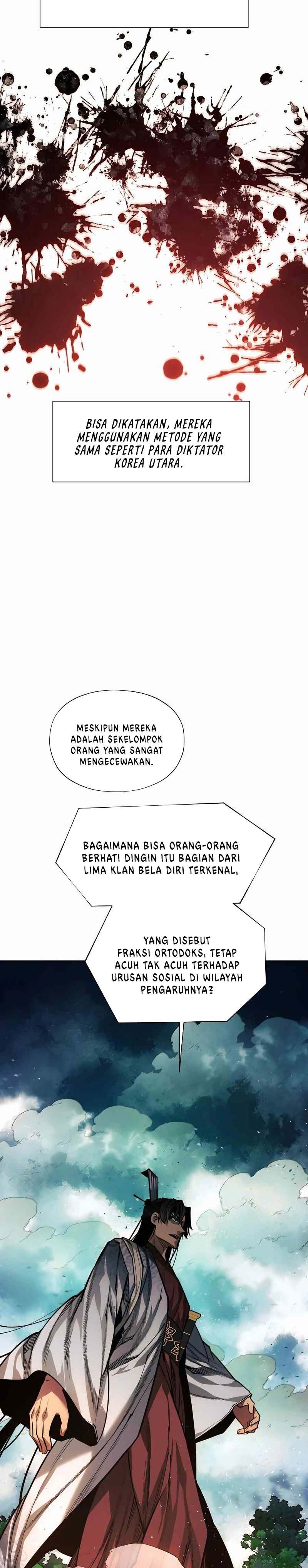 Modern Man Who Fall Into Murim