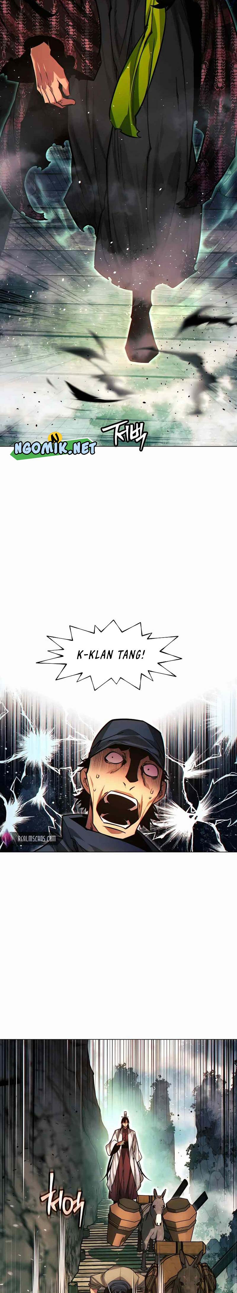 Modern Man Who Fall Into Murim