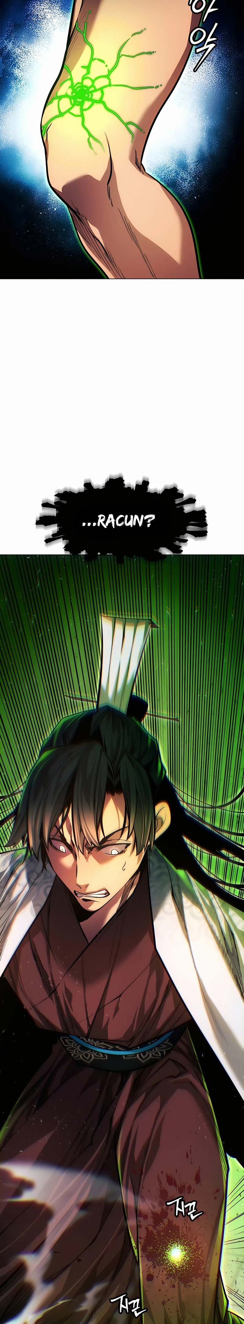 Modern Man Who Fall Into Murim