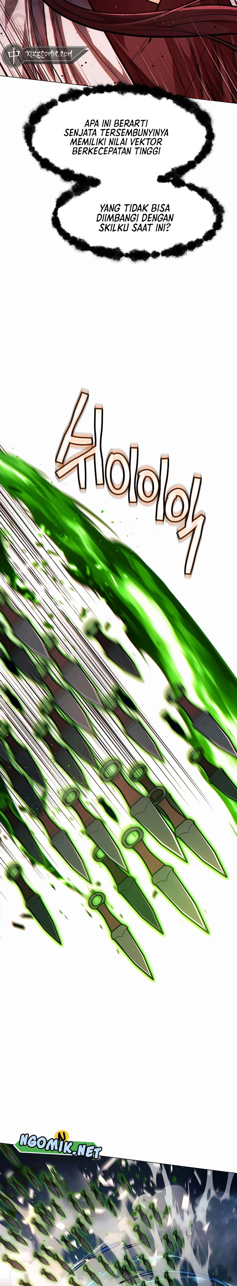Modern Man Who Fall Into Murim