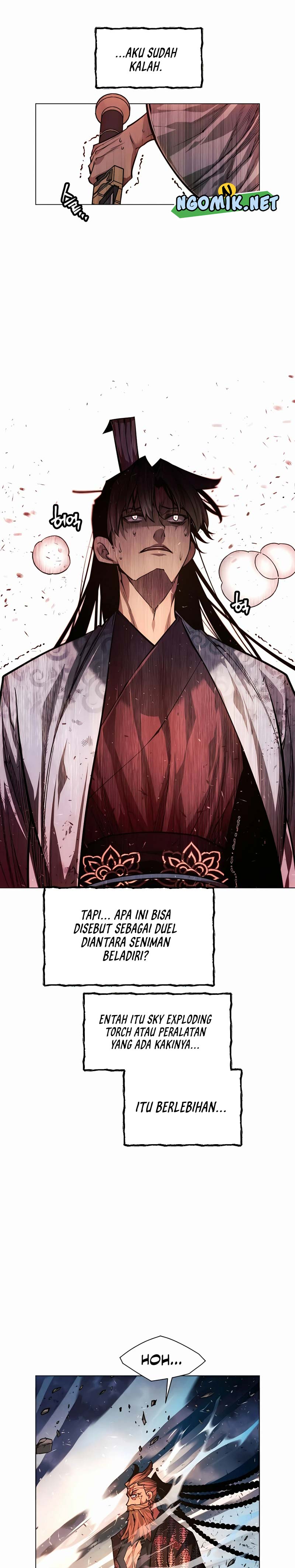 Modern Man Who Fall Into Murim