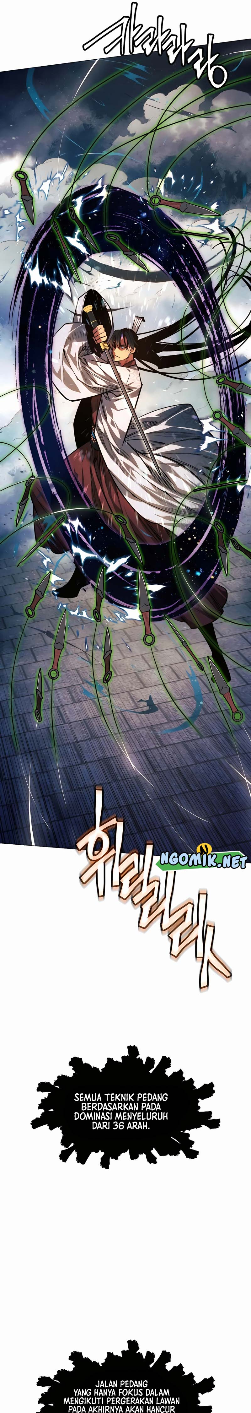 Modern Man Who Fall Into Murim