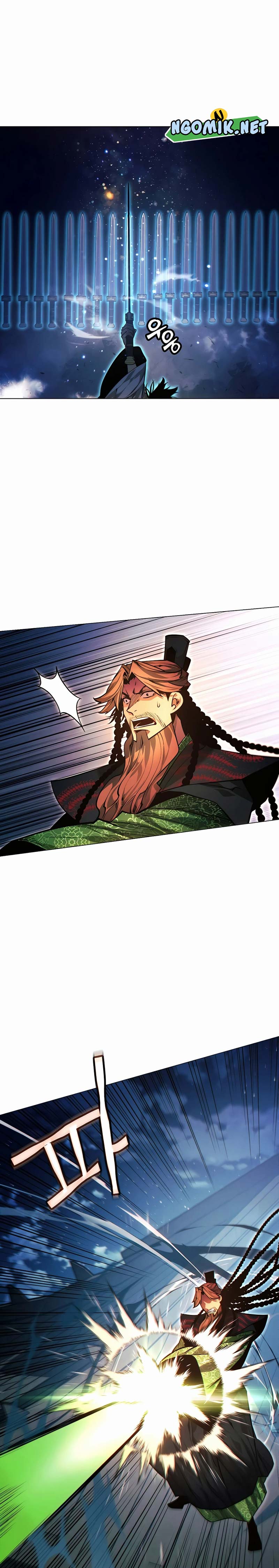 Modern Man Who Fall Into Murim