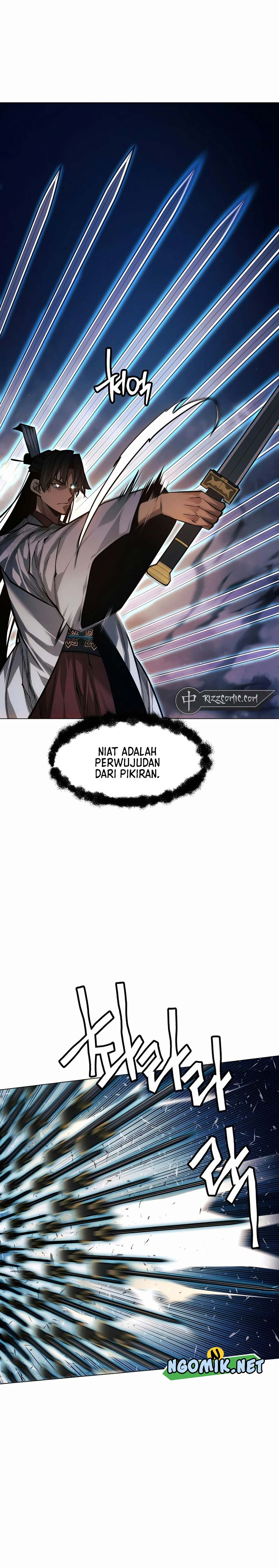 Modern Man Who Fall Into Murim