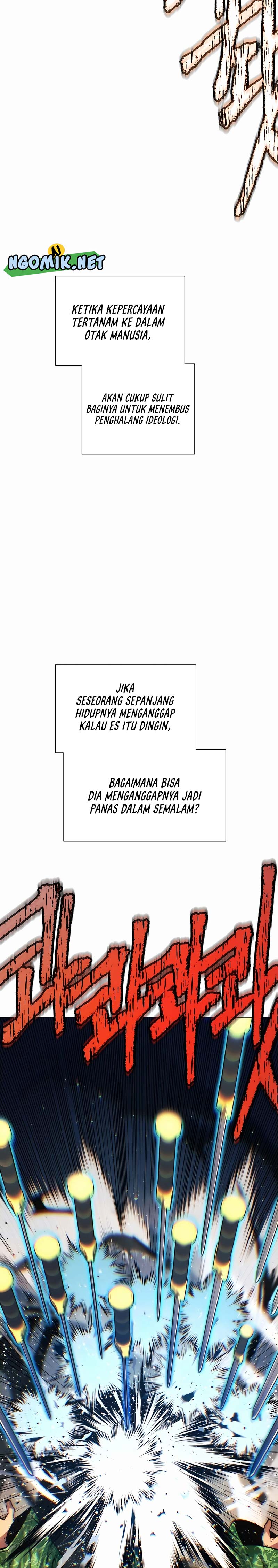 Modern Man Who Fall Into Murim