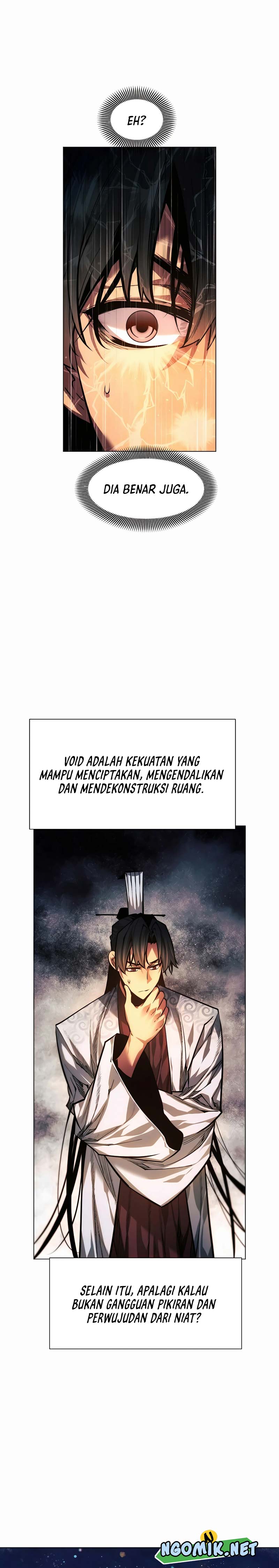 Modern Man Who Fall Into Murim