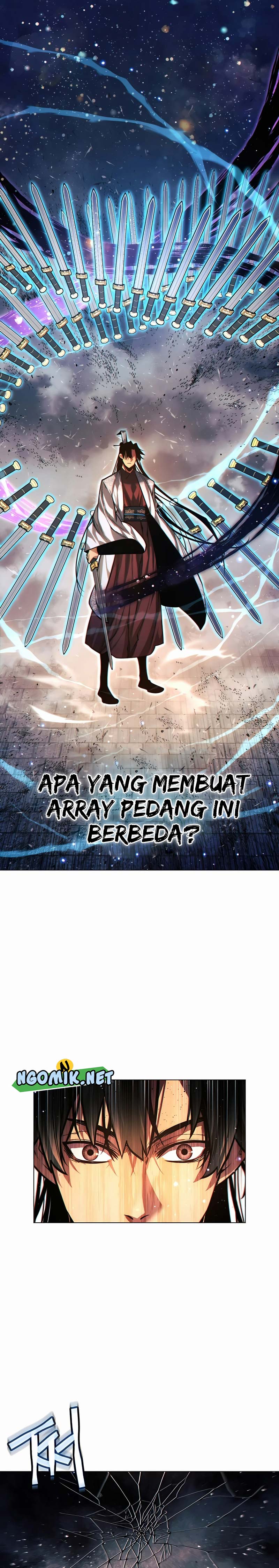 Modern Man Who Fall Into Murim