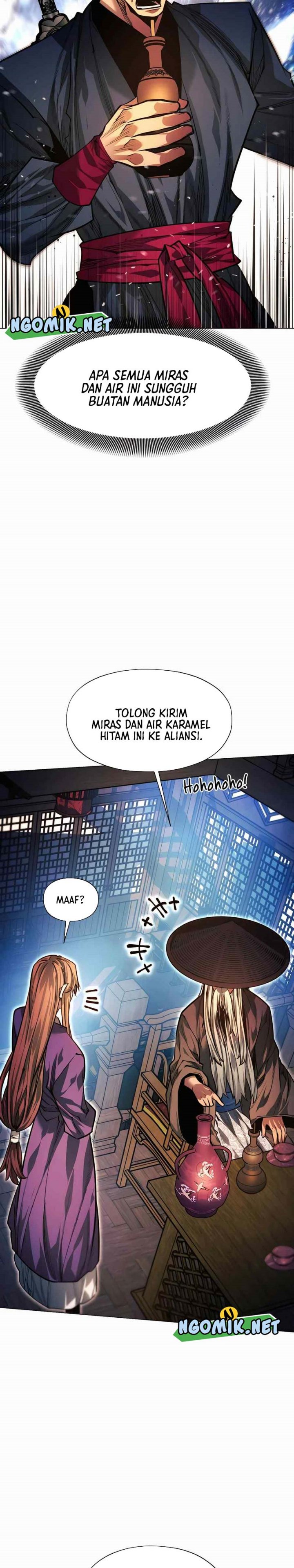 Modern Man Who Fall Into Murim Chapter 67