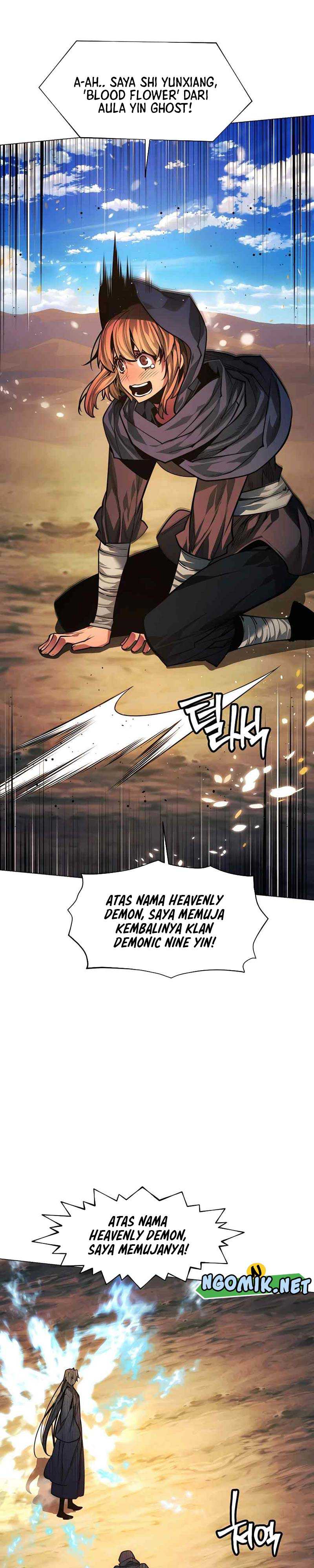 Modern Man Who Fall Into Murim Chapter 70