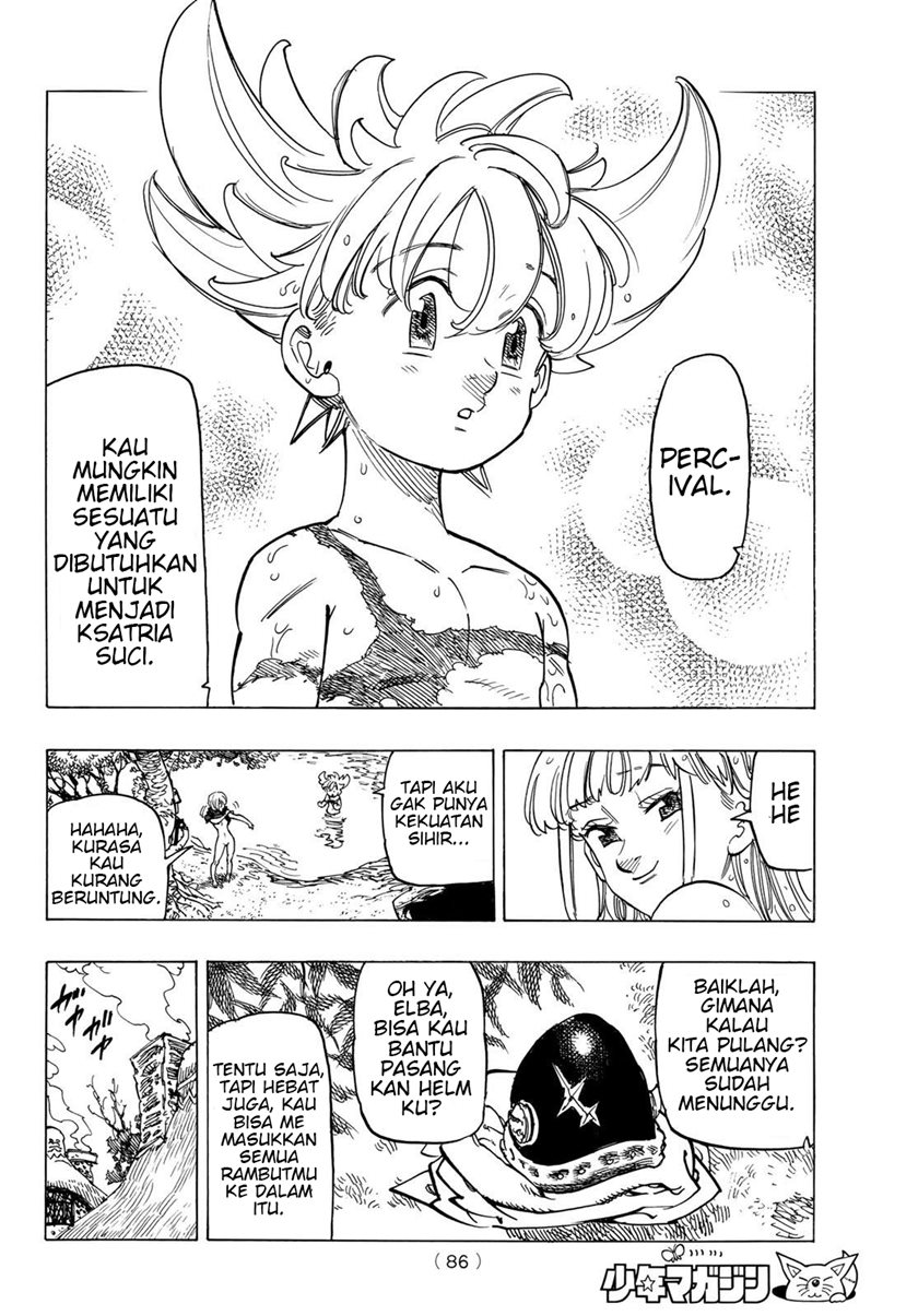Mokushiroku no Yonkishi