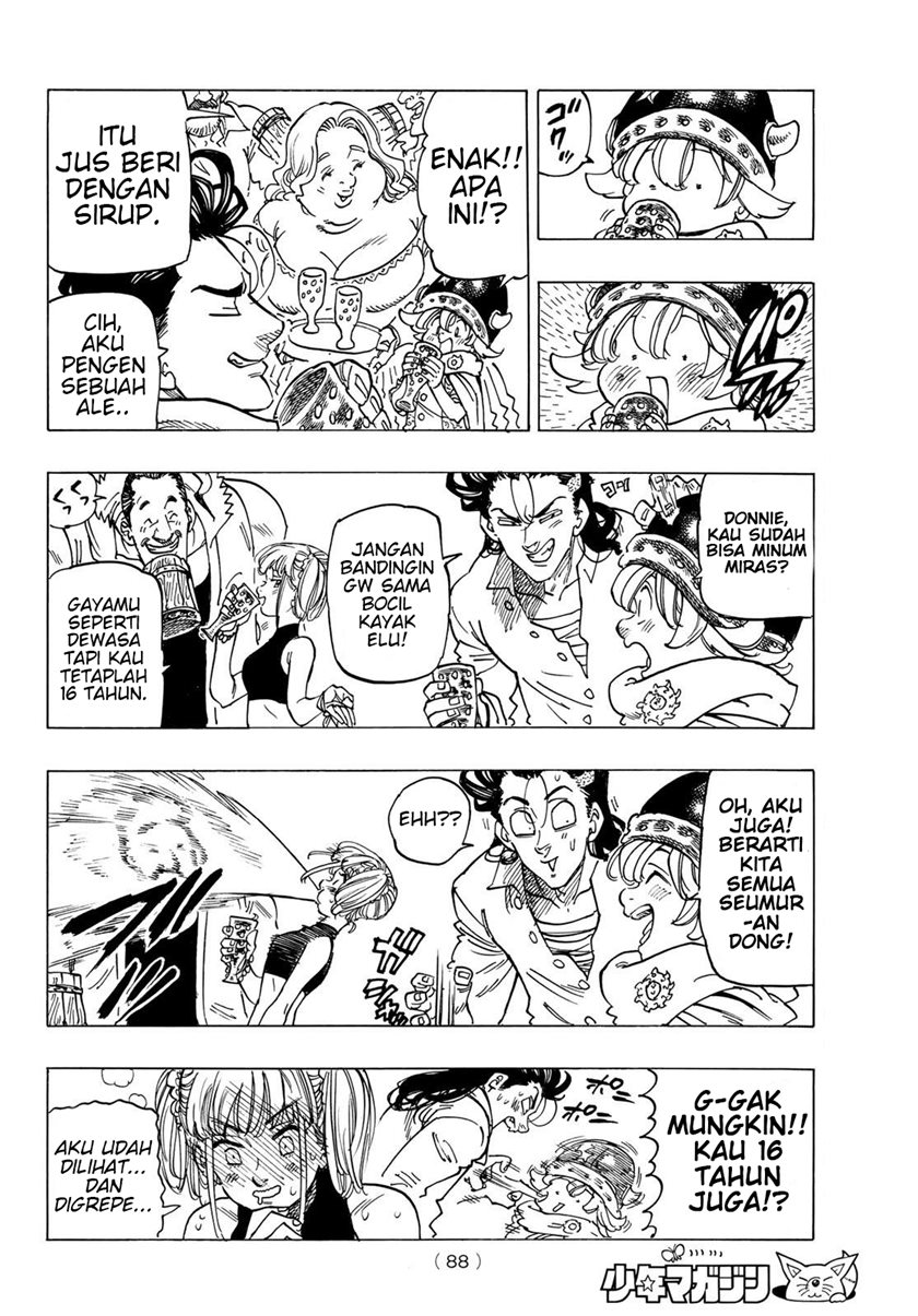 Mokushiroku no Yonkishi