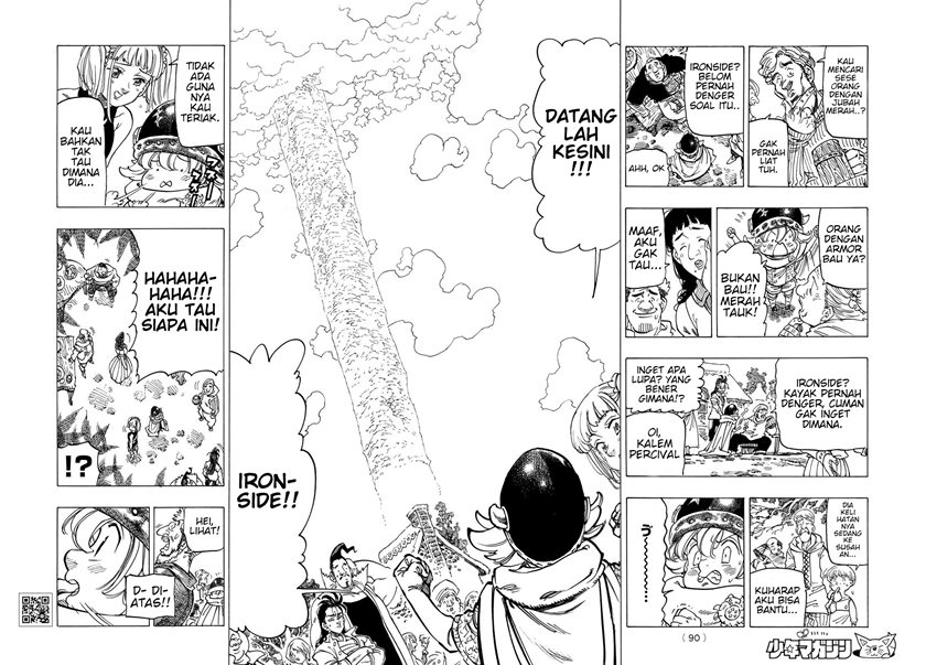 Mokushiroku no Yonkishi
