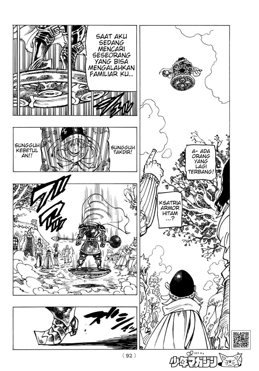 Mokushiroku no Yonkishi