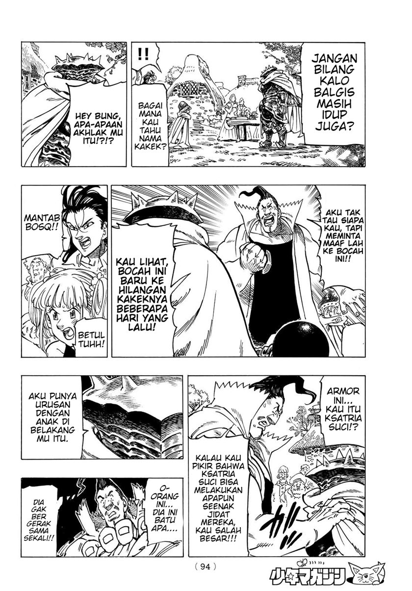 Mokushiroku no Yonkishi
