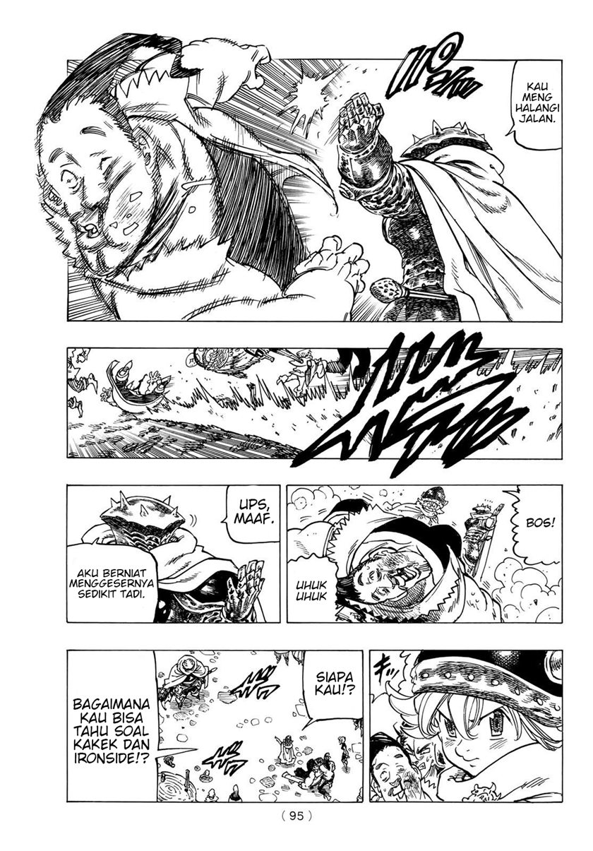 Mokushiroku no Yonkishi