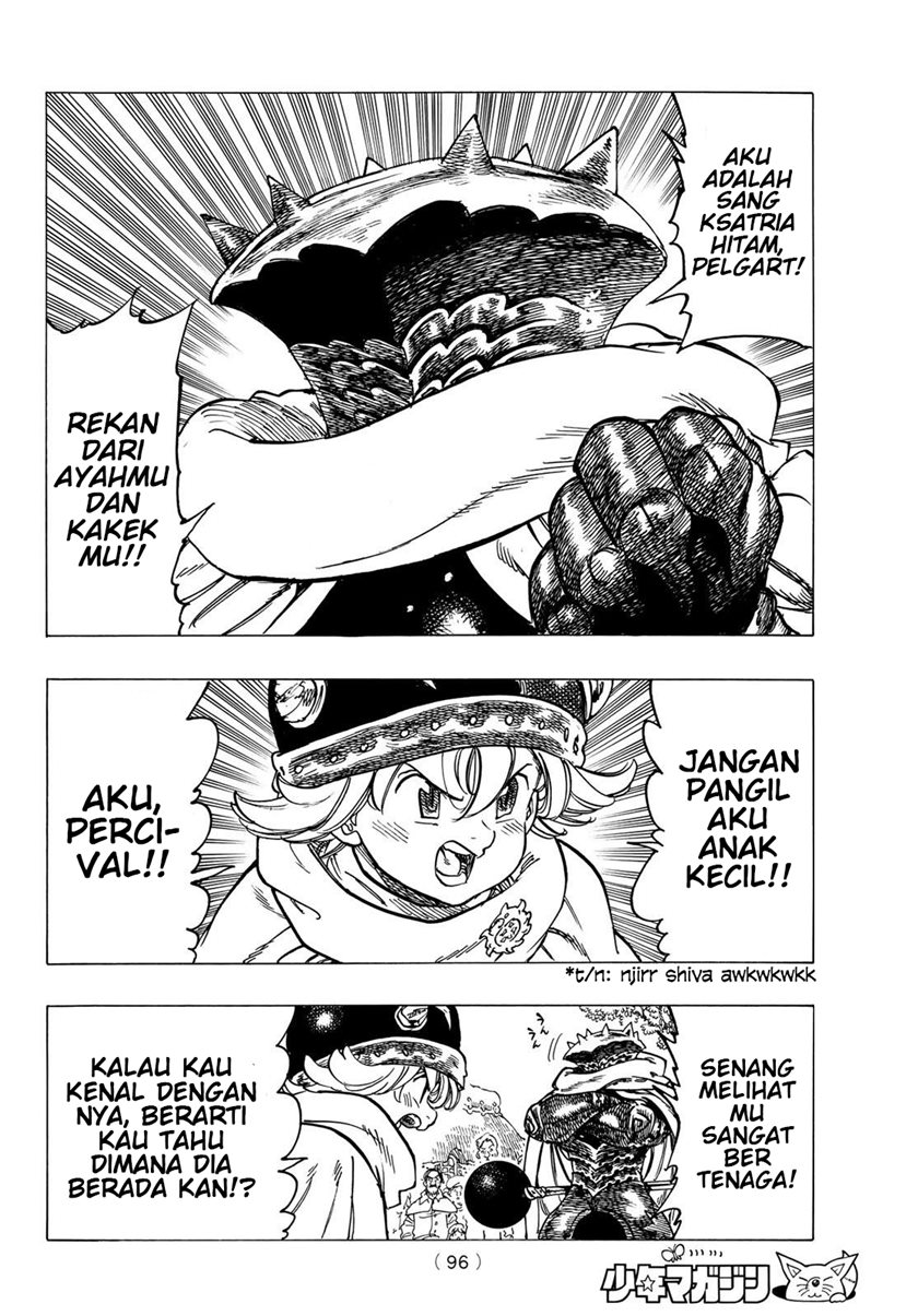 Mokushiroku no Yonkishi