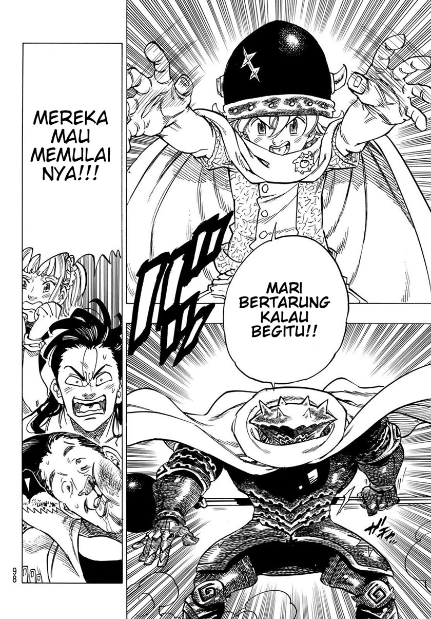Mokushiroku no Yonkishi