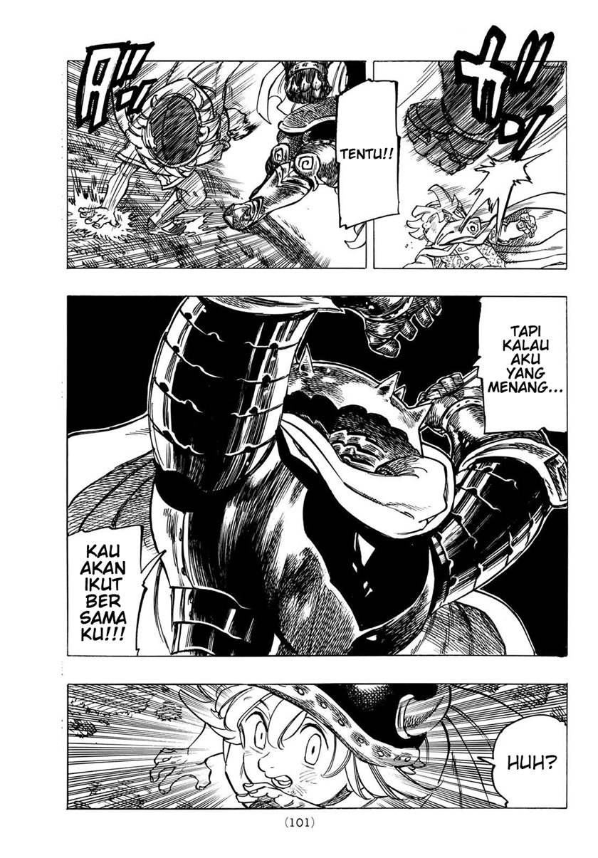 Mokushiroku no Yonkishi