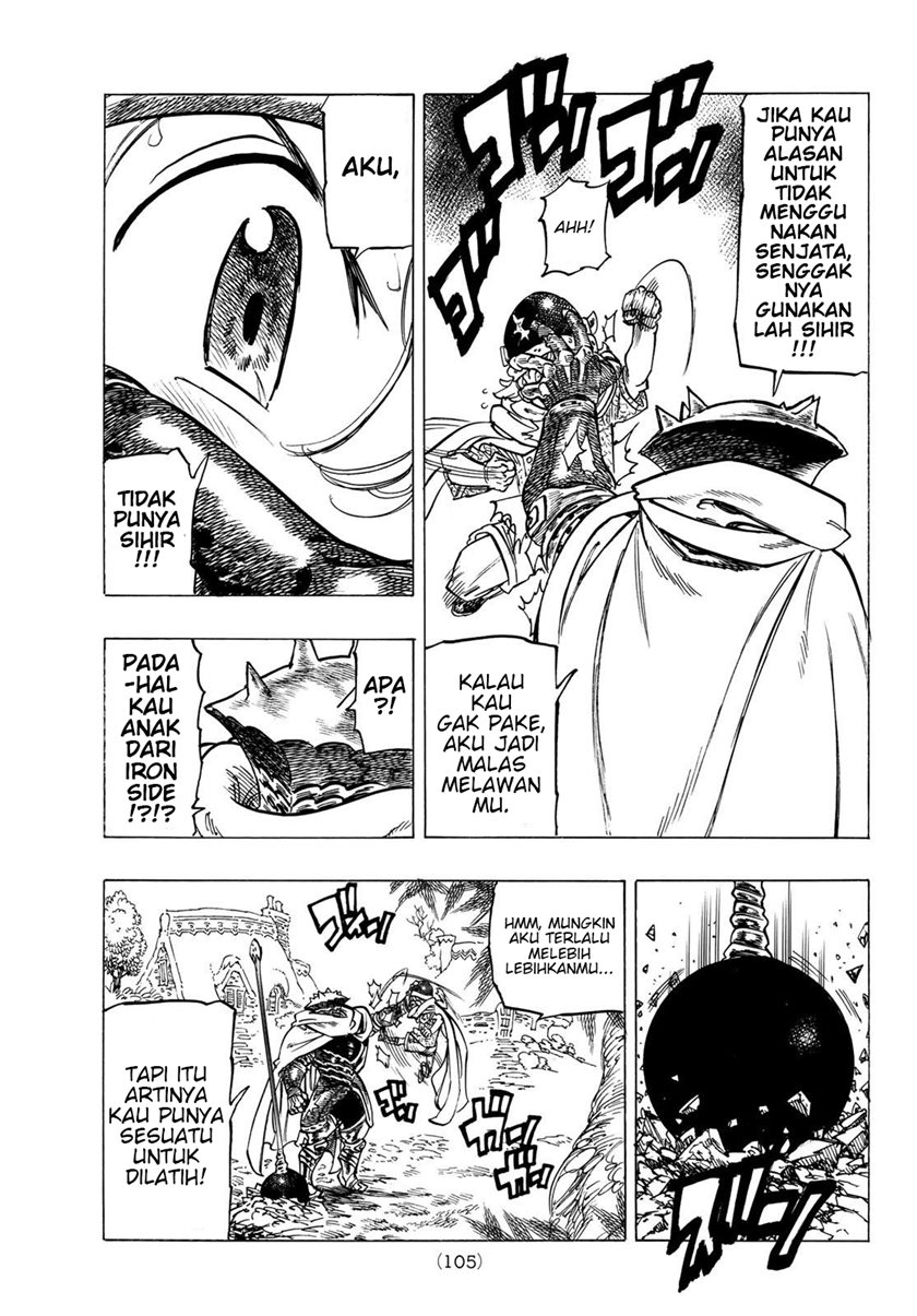 Mokushiroku no Yonkishi