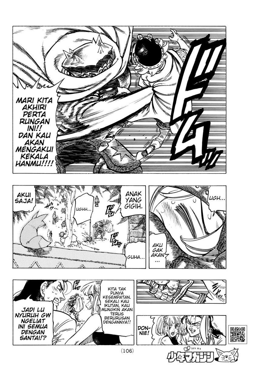 Mokushiroku no Yonkishi