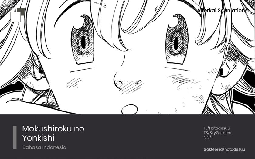 Mokushiroku no Yonkishi