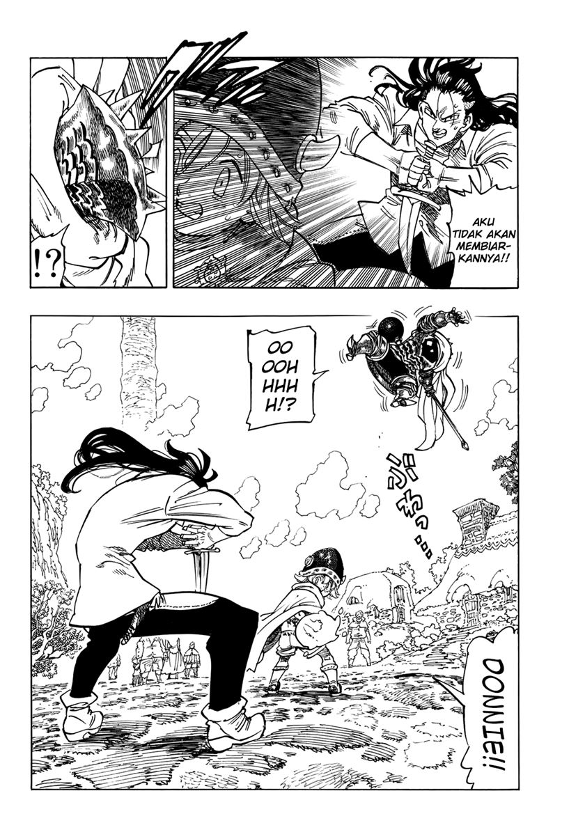 Mokushiroku no Yonkishi