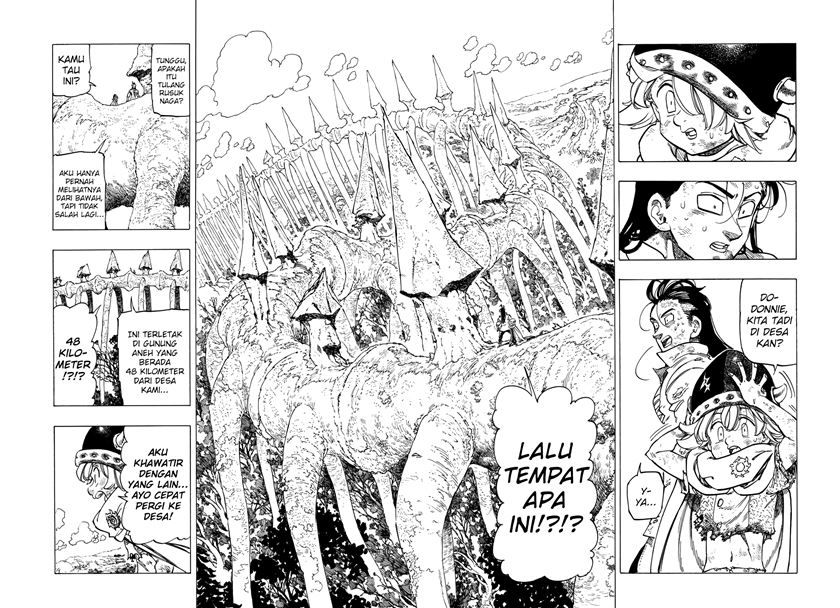 Mokushiroku no Yonkishi