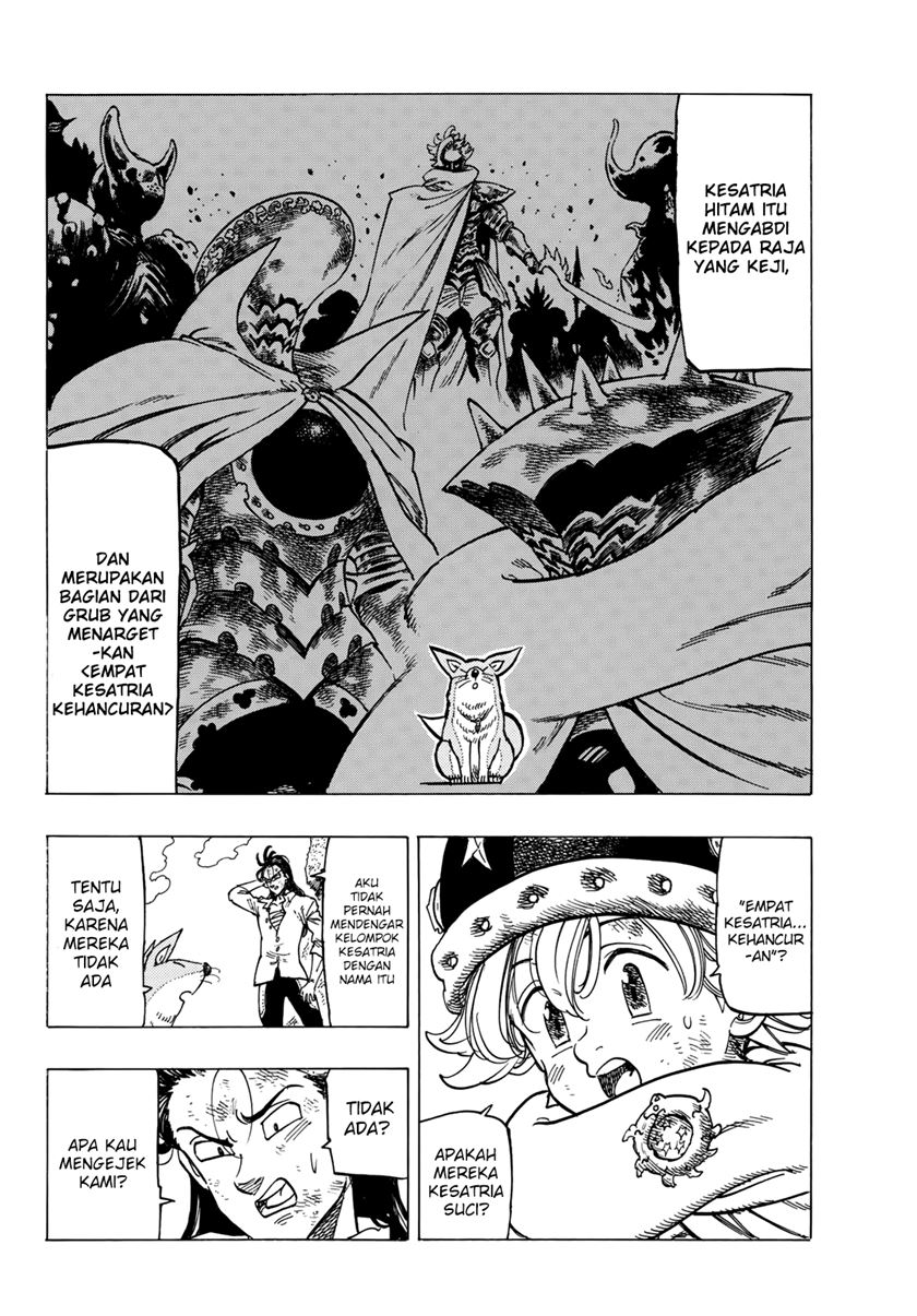 Mokushiroku no Yonkishi