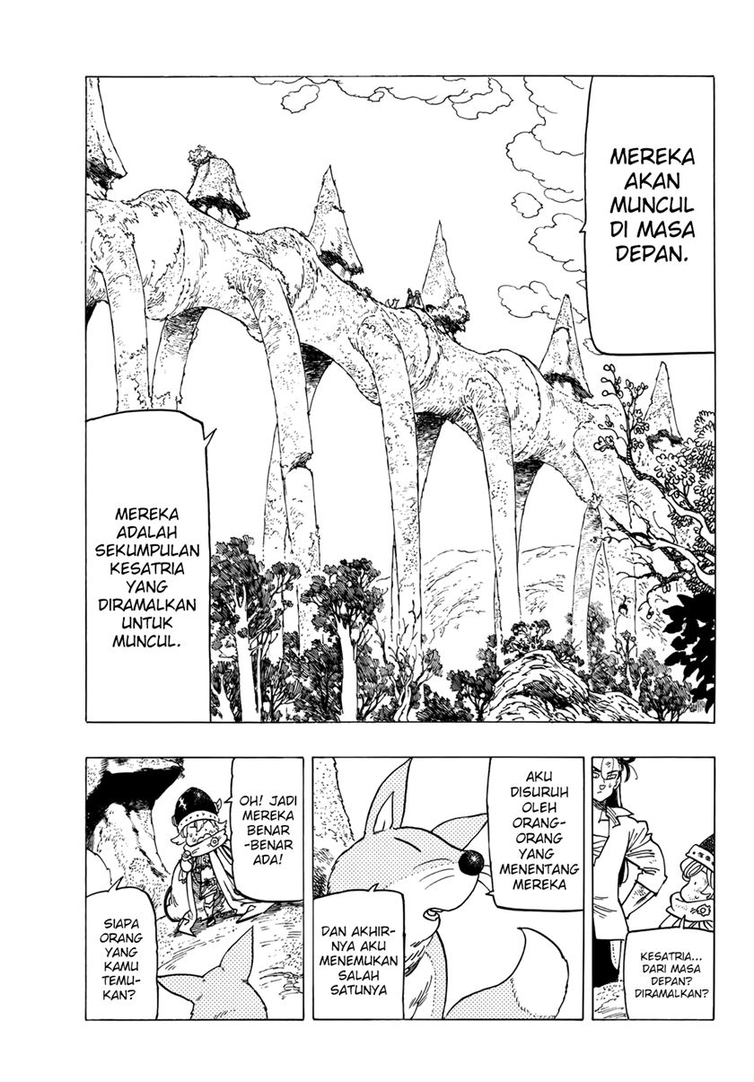 Mokushiroku no Yonkishi