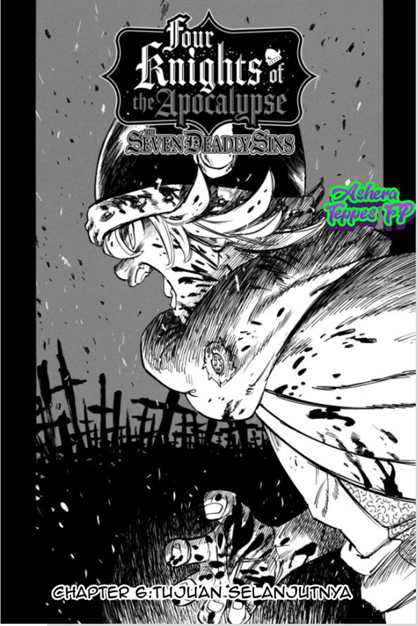 Mokushiroku no Yonkishi