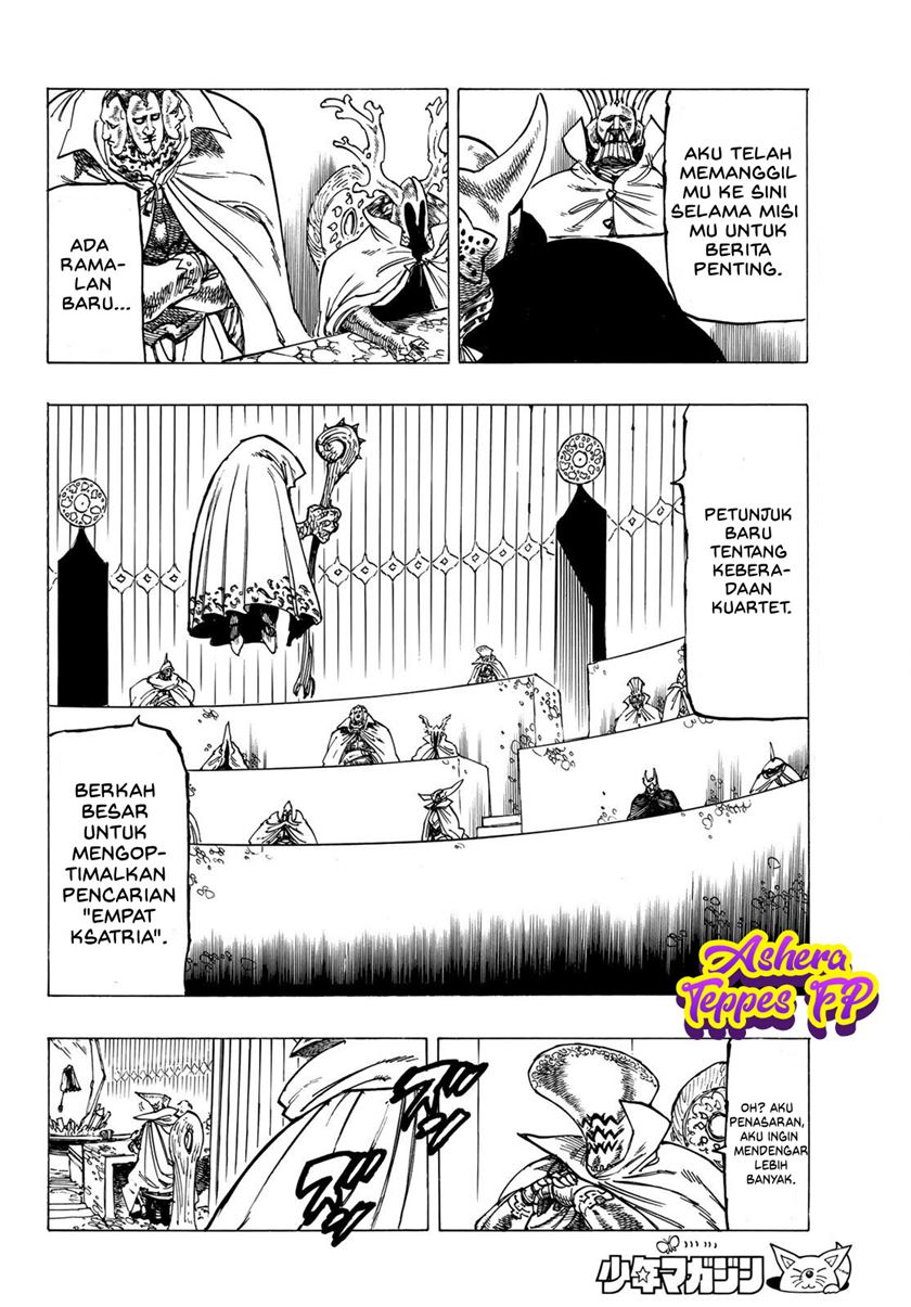 Mokushiroku no Yonkishi