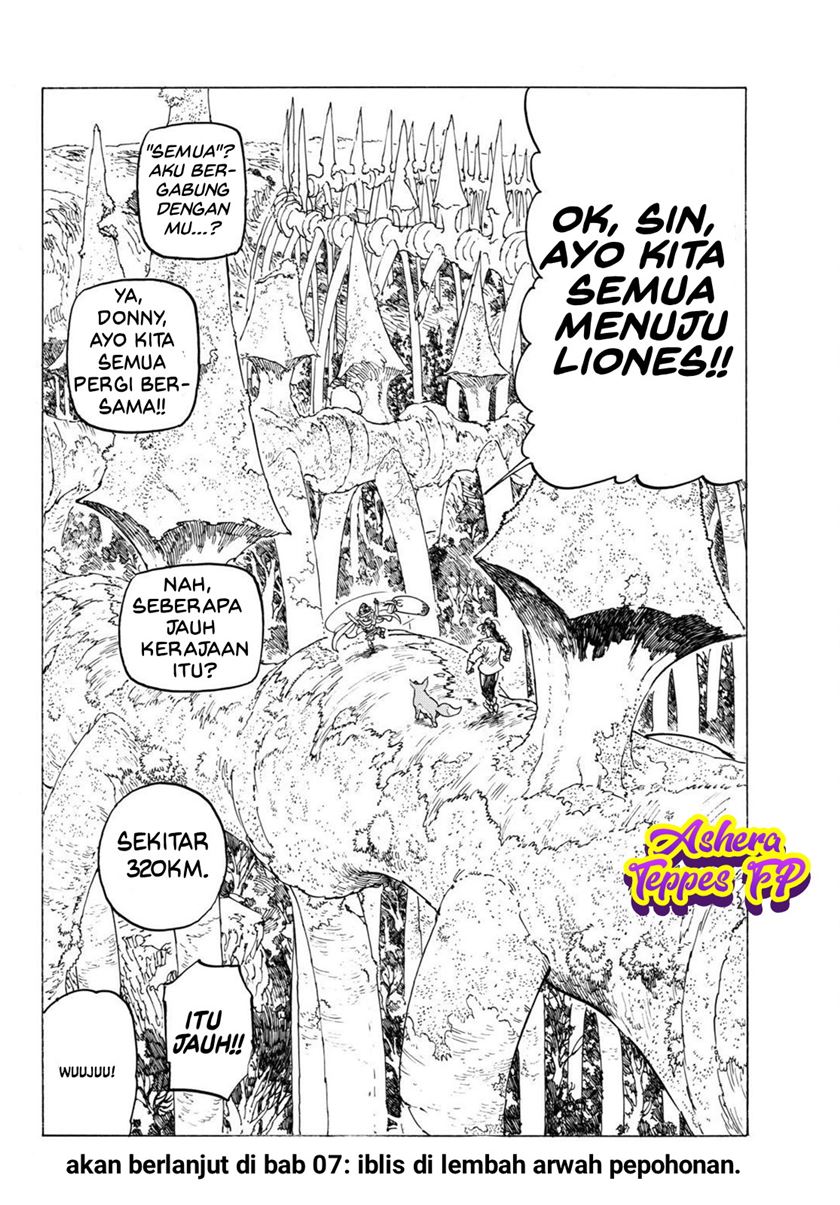 Mokushiroku no Yonkishi