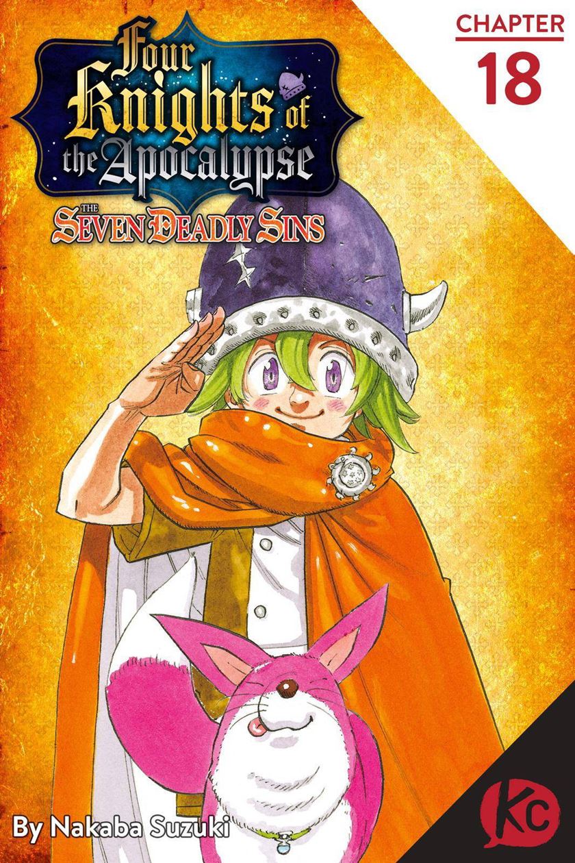 Mokushiroku no Yonkishi