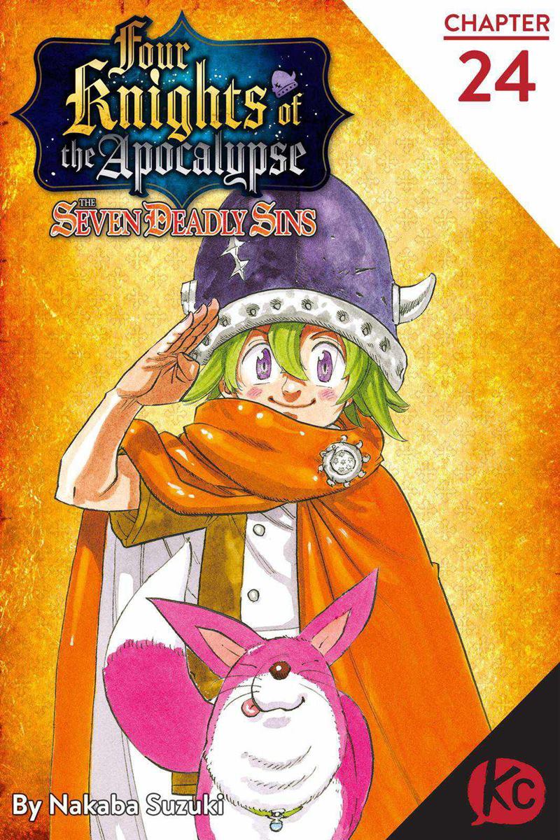 Mokushiroku no Yonkishi