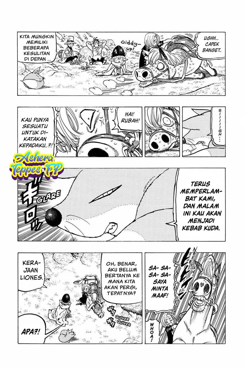 Mokushiroku no Yonkishi