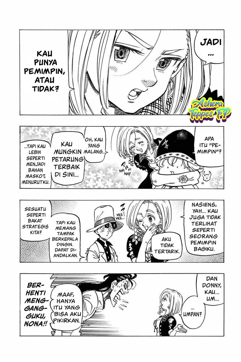 Mokushiroku no Yonkishi
