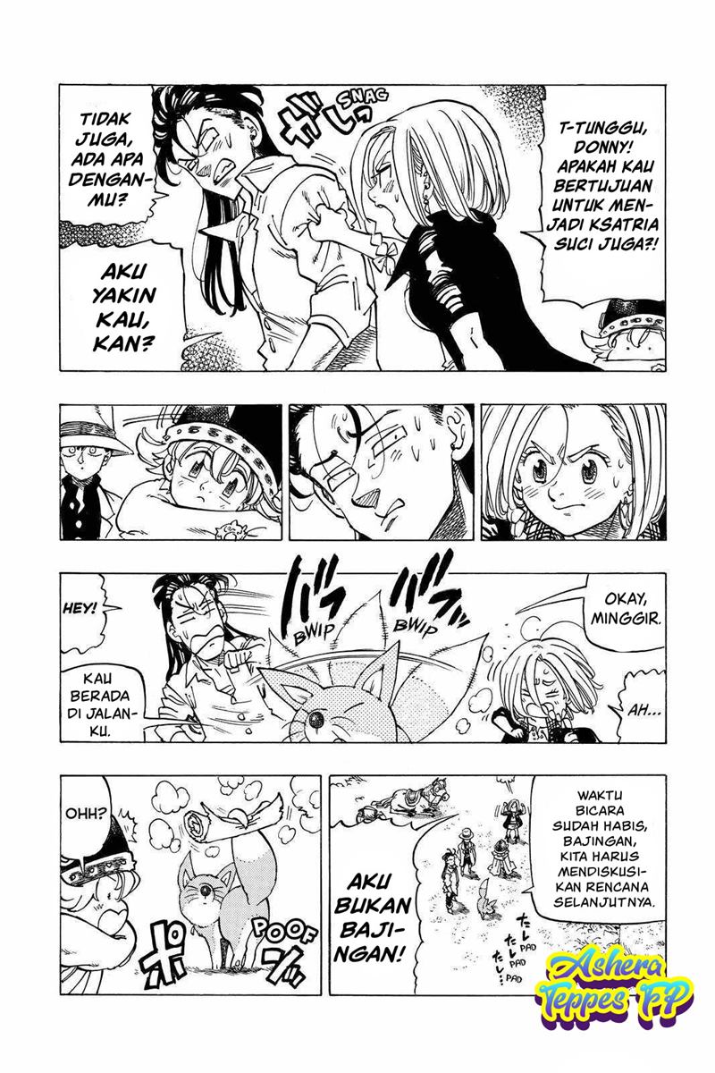 Mokushiroku no Yonkishi
