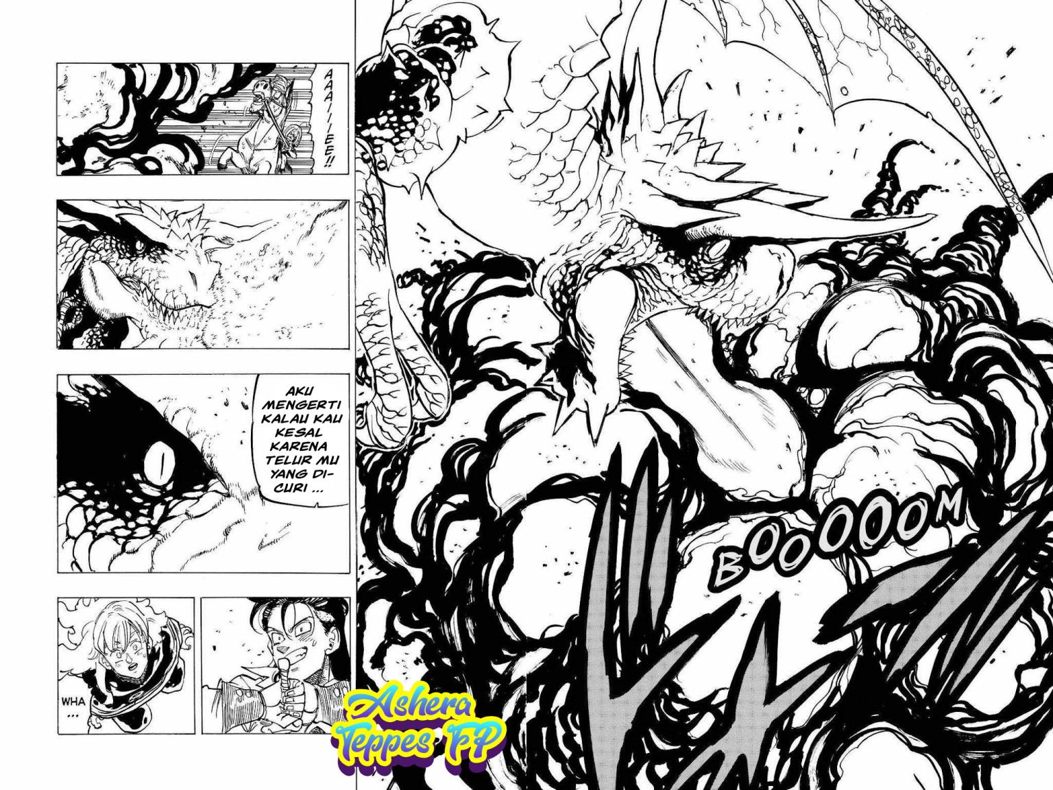 Mokushiroku no Yonkishi