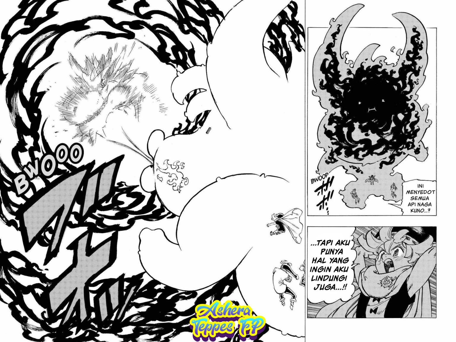 Mokushiroku no Yonkishi