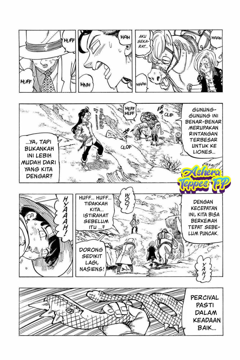 Mokushiroku no Yonkishi