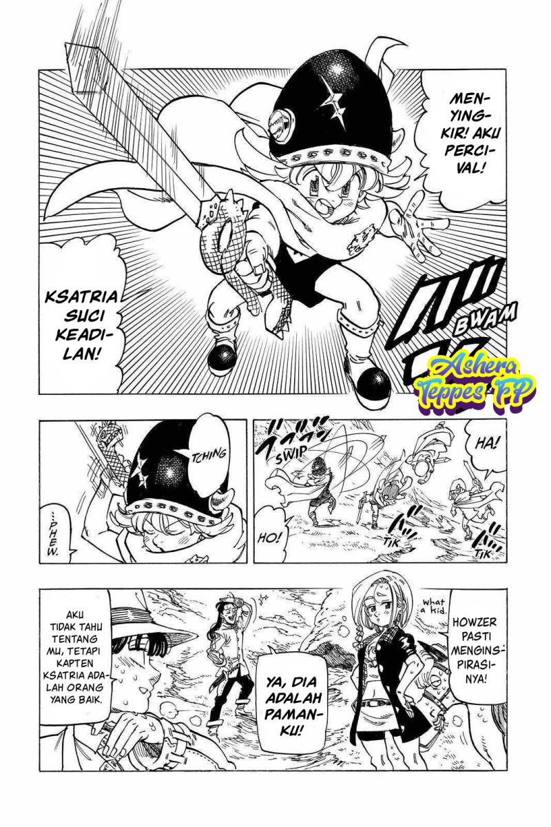 Mokushiroku no Yonkishi