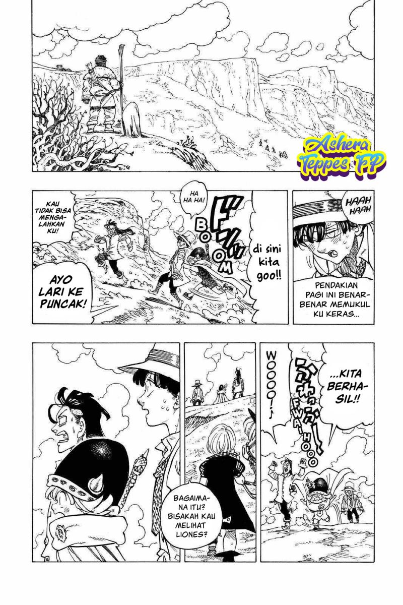 Mokushiroku no Yonkishi