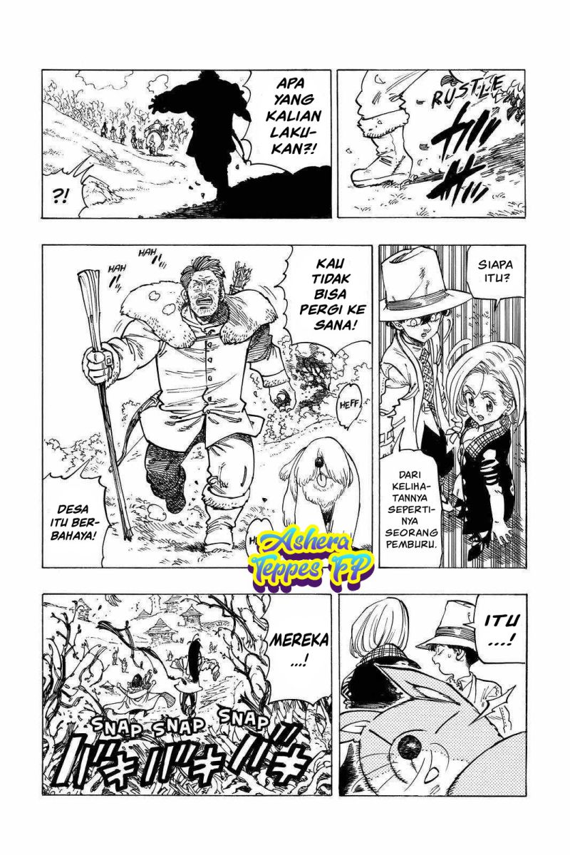 Mokushiroku no Yonkishi