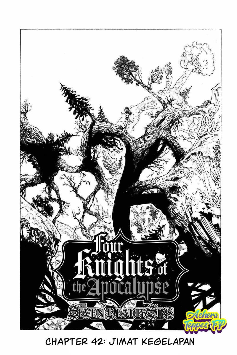 Mokushiroku no Yonkishi