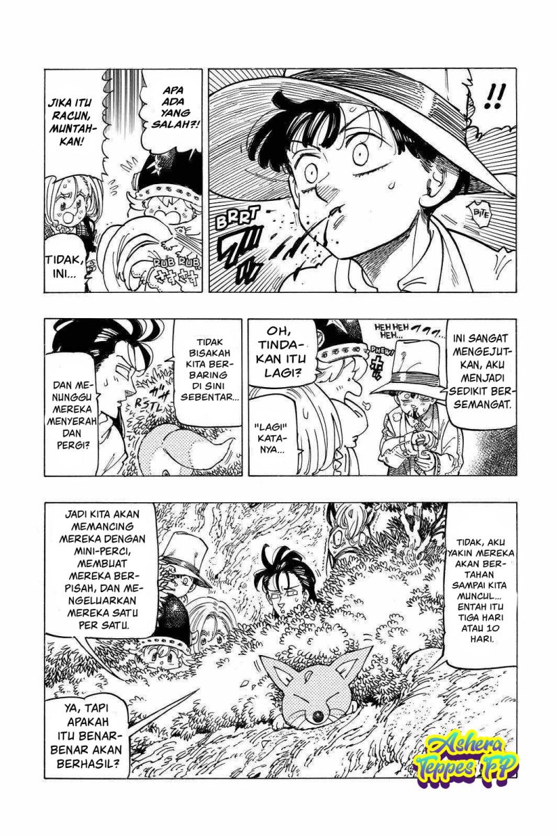 Mokushiroku no Yonkishi