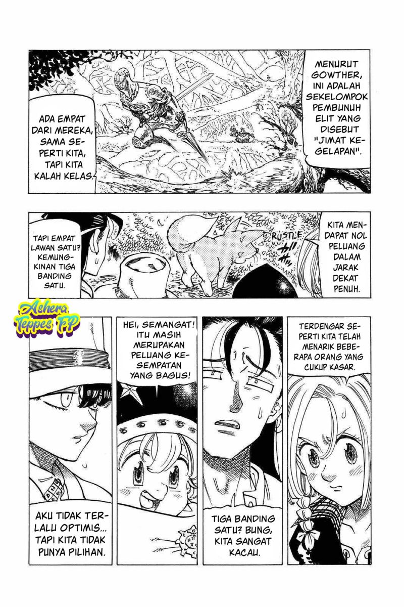 Mokushiroku no Yonkishi