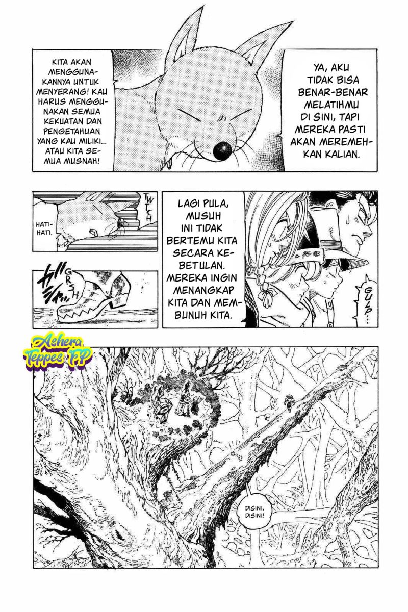 Mokushiroku no Yonkishi